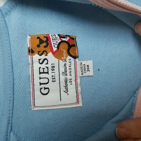 Toddler Girl Active Hooded Set - Picture 3 of 3